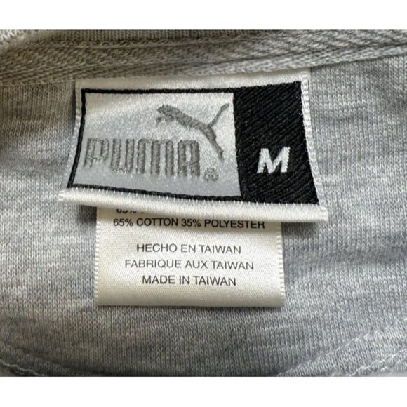 Vintage 2000 Super Bowl XXXIV Gray Sweatshirt Medium NWT - Picture 5 of 14